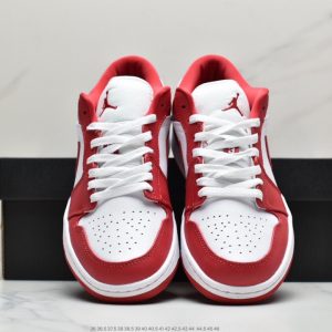 Jordan 1 Low Gym Red-553558 611 11