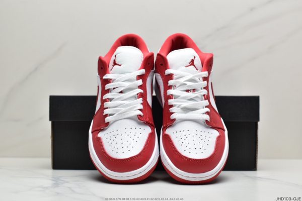 Jordan 1 Low Gym Red-553558 611 6