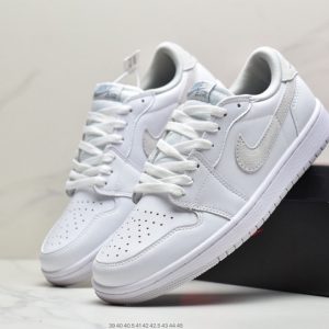 Jordan 1 Low "Neutral Grey"-CZ0775-100 7