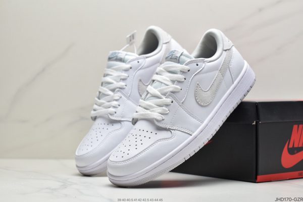 Jordan 1 Low "Neutral Grey"-CZ0775-100 3