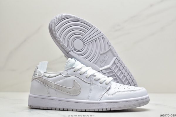 Jordan 1 Low "Neutral Grey"-CZ0775-100 1