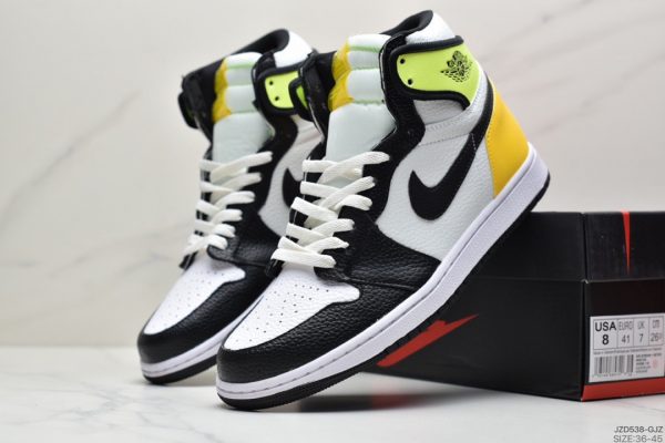 Jordan 1 Retro High OG"Satin Snake" new 4