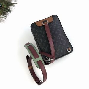 LOUIS VUITTON M45439 LV AMAZONE SLING BAG 13