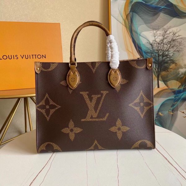 LOUIS VUITTON ONTHEGO MM LV M45039 2