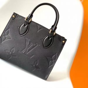 Louis Vuitton M45660 The Onthego mini black 14