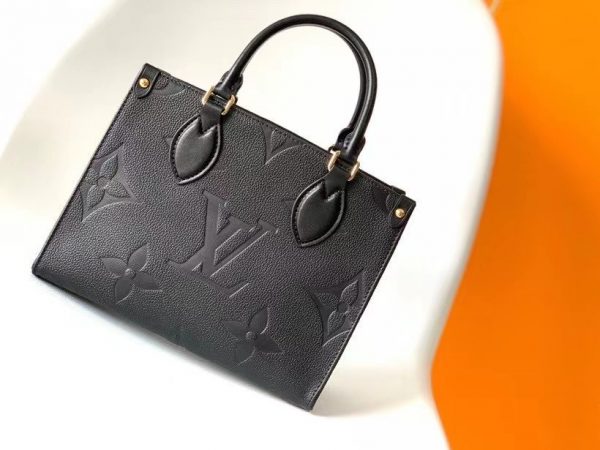 Louis Vuitton M45660 The Onthego mini black 7