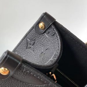 Louis Vuitton M45660 The Onthego mini black 10