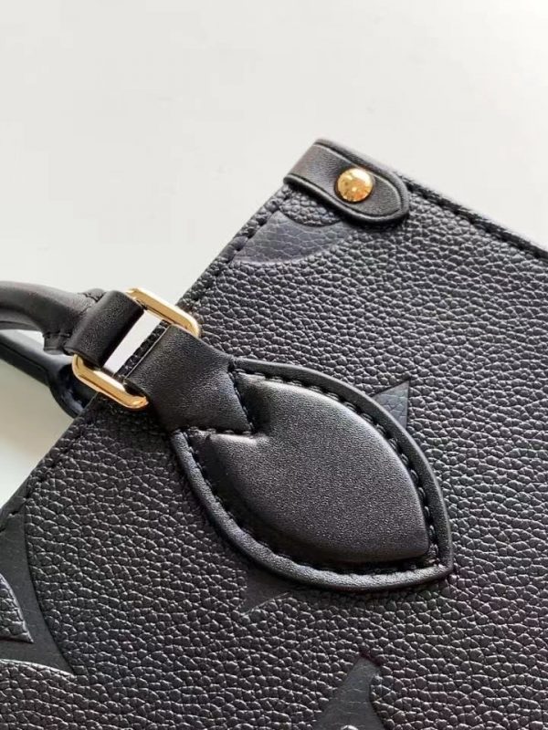 Louis Vuitton M45660 The Onthego mini black 2