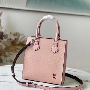 Louis Vuitton M58660 Petit Sac Plat pink 10