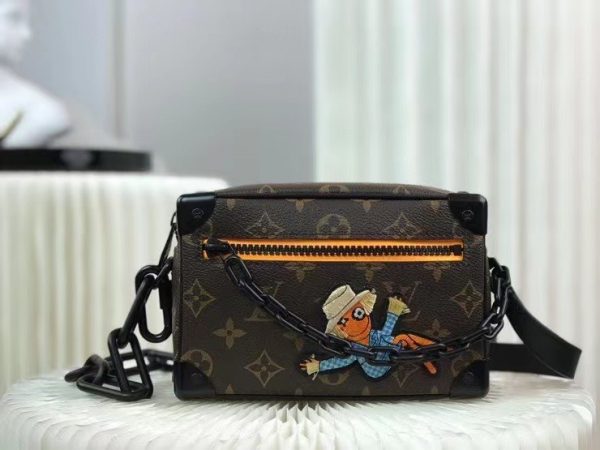 Louis Vuitton Mini Soft Trunk Wallet (M80159) 1