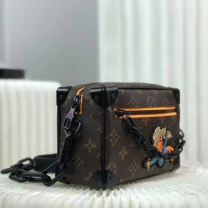 Louis Vuitton Mini Soft Trunk Wallet (M80159) 10