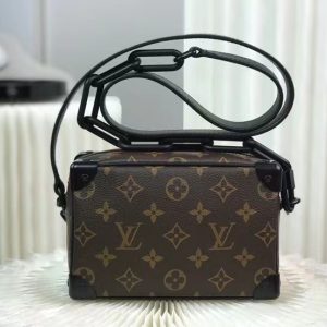 Louis Vuitton Mini Soft Trunk Wallet (M80159) 11