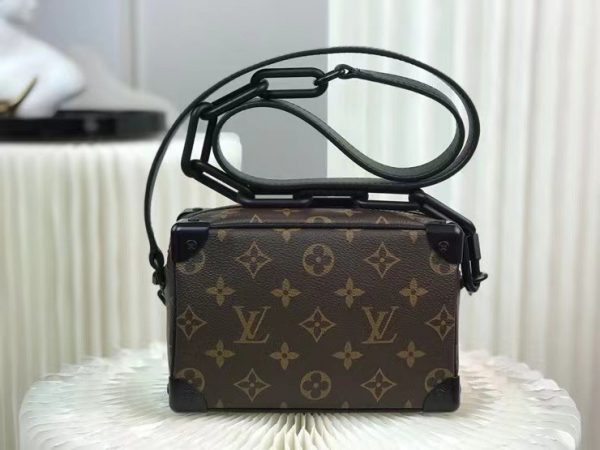 Louis Vuitton Mini Soft Trunk Wallet (M80159) 5