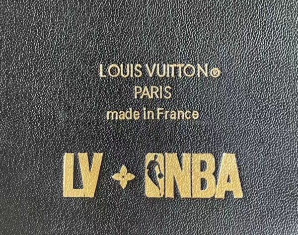 Louis Vuitton Monogram Leather Logo Long Wallets M80548 5