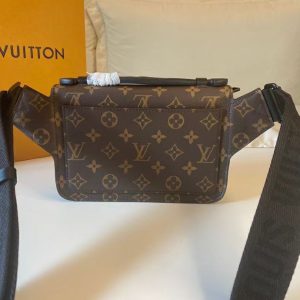 Louis Vuitton Monogram S Lock Sling Bag M45807 13