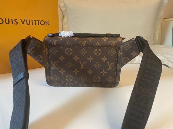 Louis Vuitton Monogram S Lock Sling Bag M45807 7