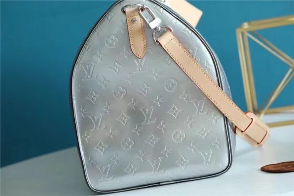 Louis Vuitton Online Store M58758 Keepall Silver 3