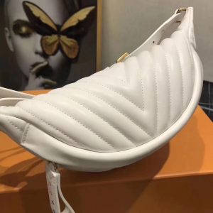 Louis Vuitton Original NEW WAVE M53750 white 13