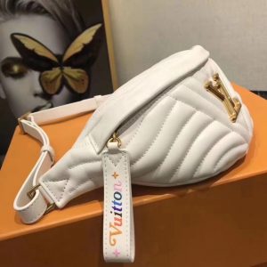 Louis Vuitton Original NEW WAVE M53750 white 11