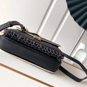 Louis Vuitton Pochette Metis Navy M43942 13