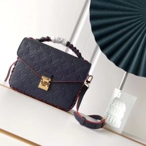 Louis Vuitton Pochette Metis Navy M43942 17