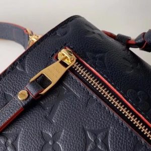 Louis Vuitton Pochette Metis Navy M43942 18