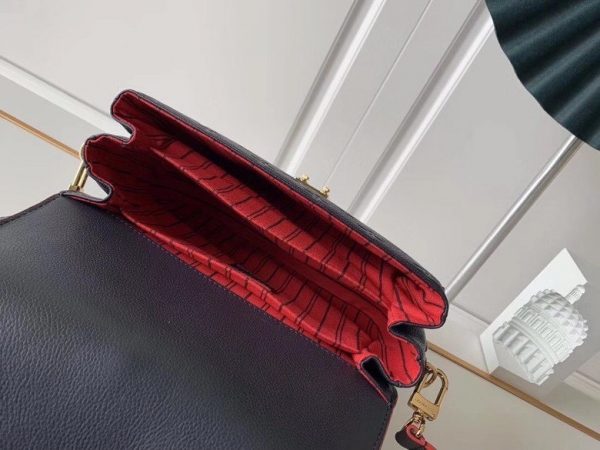 Louis Vuitton Pochette Metis Navy M43942 10