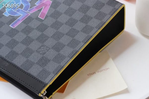 Louis Vuitton Pochette Voyage Mm N60308 2