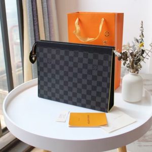 Louis Vuitton Pochette Voyage Mm N60308 11