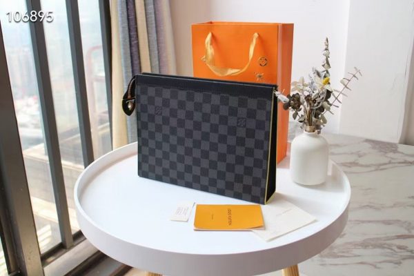 Louis Vuitton Pochette Voyage Mm N60308 5