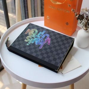 Louis Vuitton Pochette Voyage Mm N60308 13