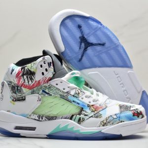 Nike Air Jordan 5 AV2405-900 sgniW 9