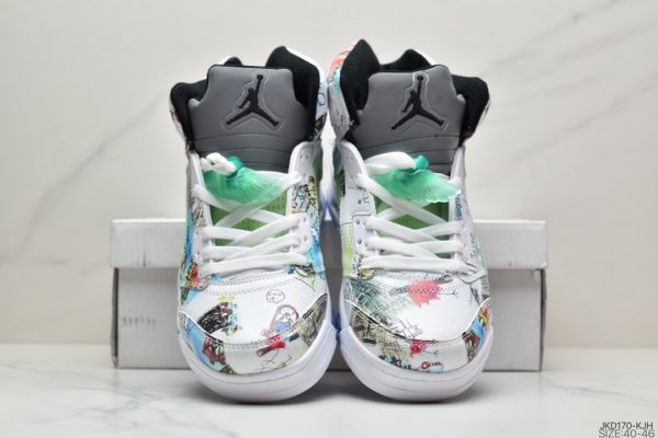 Nike Air Jordan 5 AV2405-900 sgniW 1