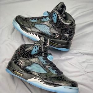 Nike Air Jordan 5 Retro DB"Doernbecher"-633068-010 10