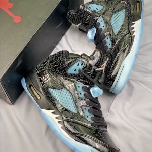 Nike Air Jordan 5 Retro DB"Doernbecher"-633068-010 12