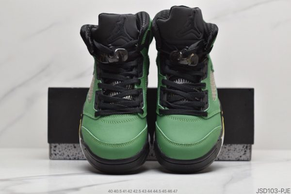 Nike Air Jordan 5 SE "Oregon Ducks" 1