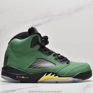 Nike Air Jordan 5 SE "Oregon Ducks" 13