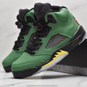 Nike Air Jordan 5 SE "Oregon Ducks" 16