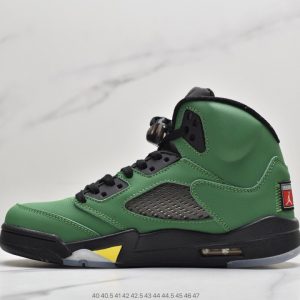 Nike Air Jordan 5 SE "Oregon Ducks" 18