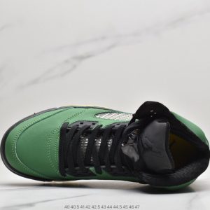 Nike Air Jordan 5 SE "Oregon Ducks" 19