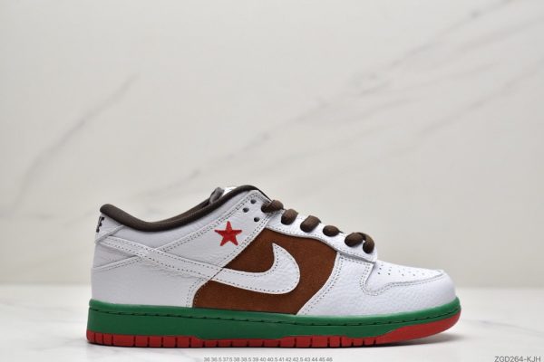 Nike Dunk Low Pro SB CALI -304292-211 3