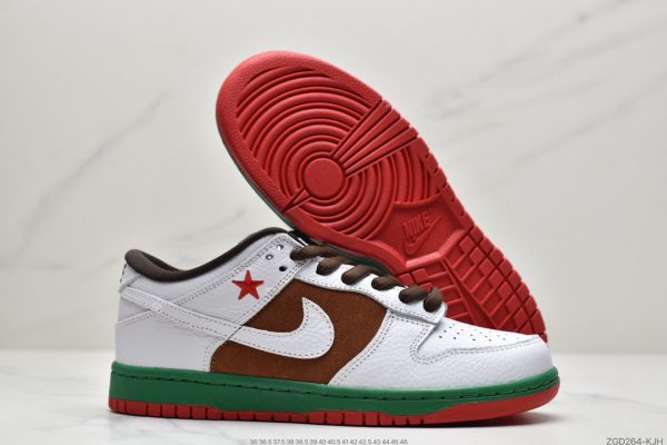 Nike Dunk Low Pro SB CALI -304292-211 1