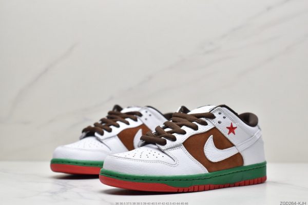 Nike Dunk Low Pro SB CALI -304292-211 8