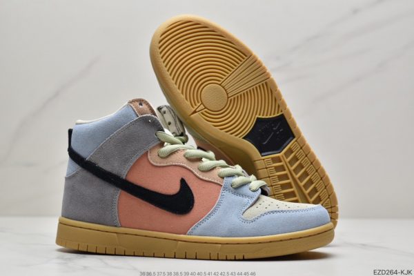 Nike Dunk SB High-CN8345-001 4