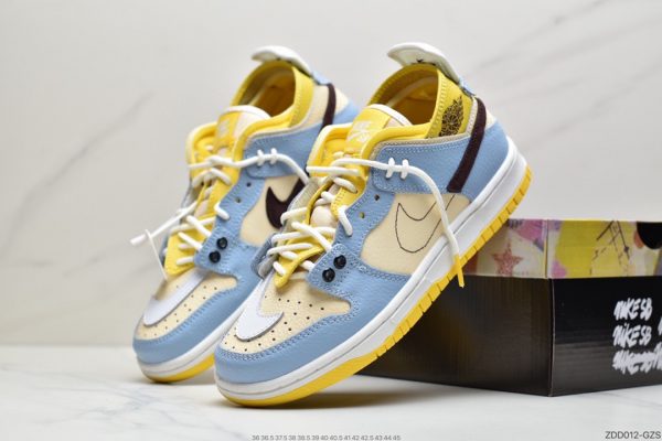 Nike Dunk SB Low-304292-040 5