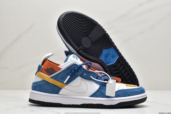 Nike Dunk SB Low-304292-185 5