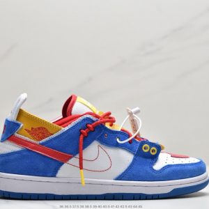 Nike Dunk SB Low-BQ6817-100 12