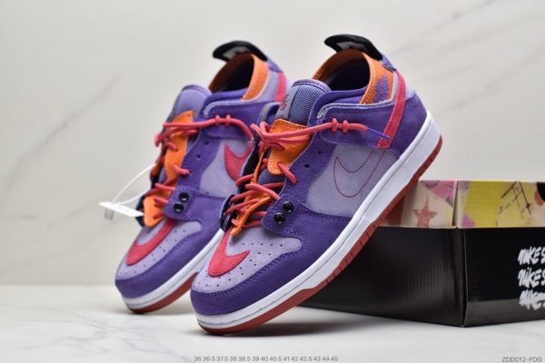 Nike Dunk SB Low-BQ6817-100 7