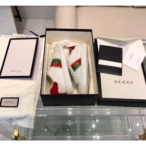 Shoes Gucci Ace New 17/7 9