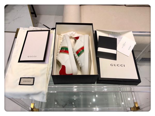 Shoes Gucci Ace New 17/7 4